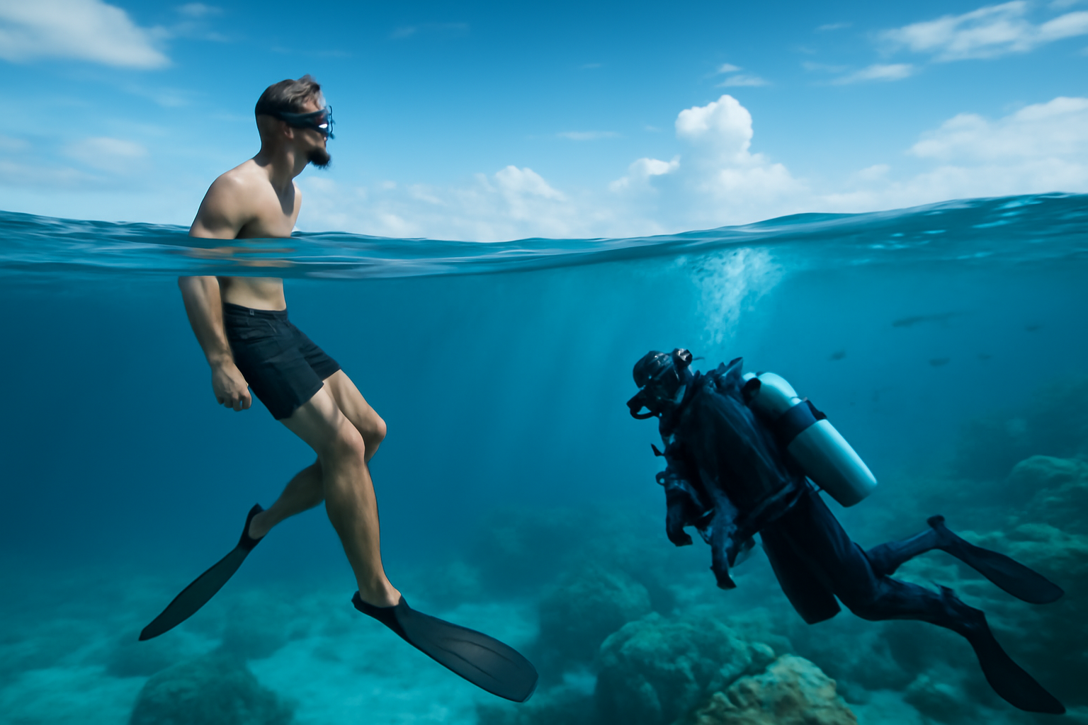 Is Certification Necessary for Scuba Diving and Snorkeling?