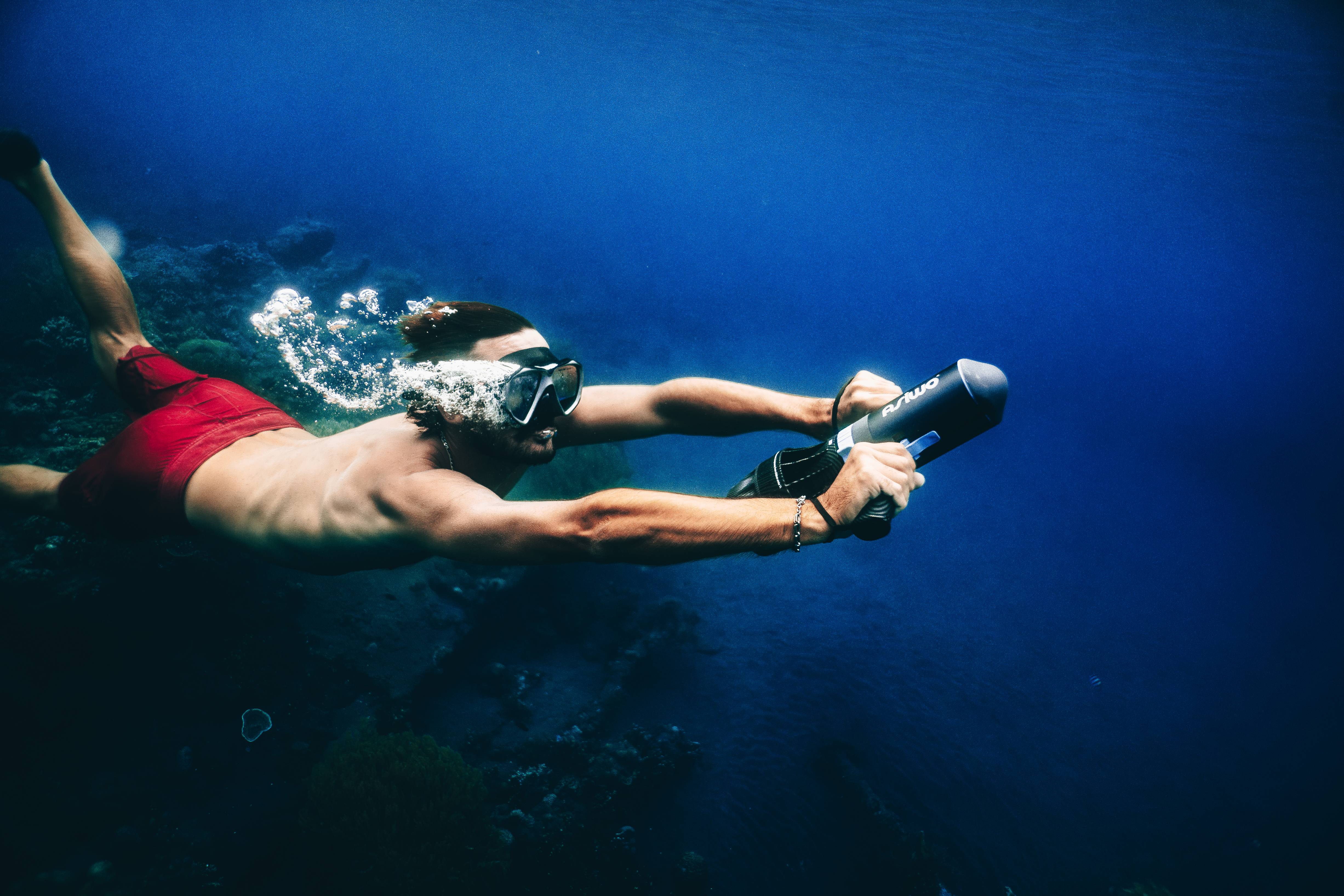 Diver Propulsion Vehicles: How Fast Can a DPV Really Go?