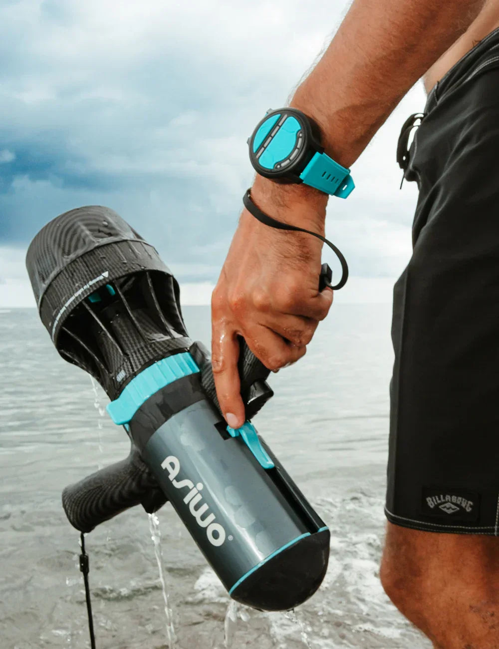 ASIWO U1 – The Ultimate Dive Propulsion Vehicle for Snorkeling Adventures