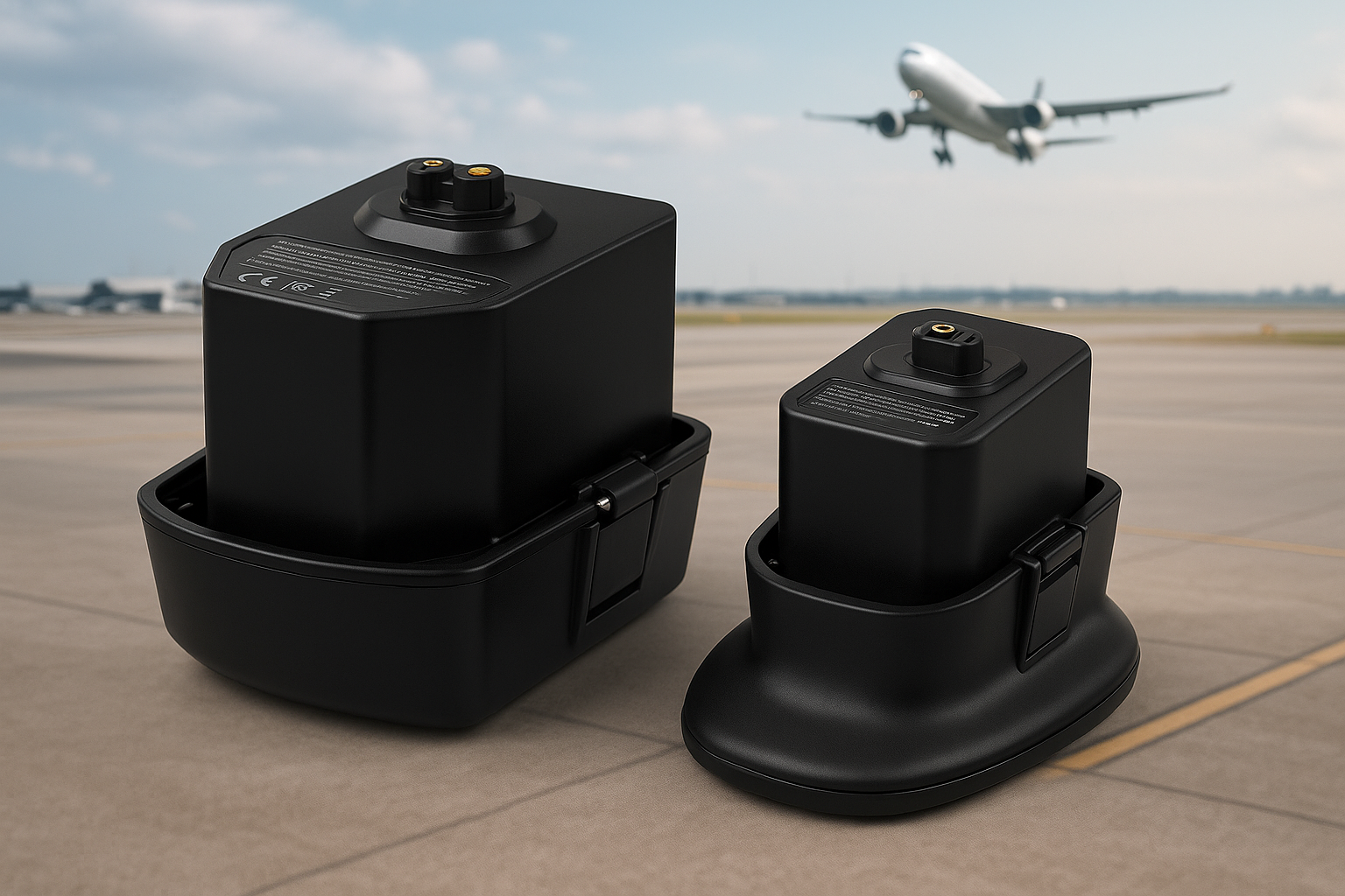 Can You Fly with Lithium Batteries? A Guide to Air Travel with 126Wh and 252Wh Batteries
