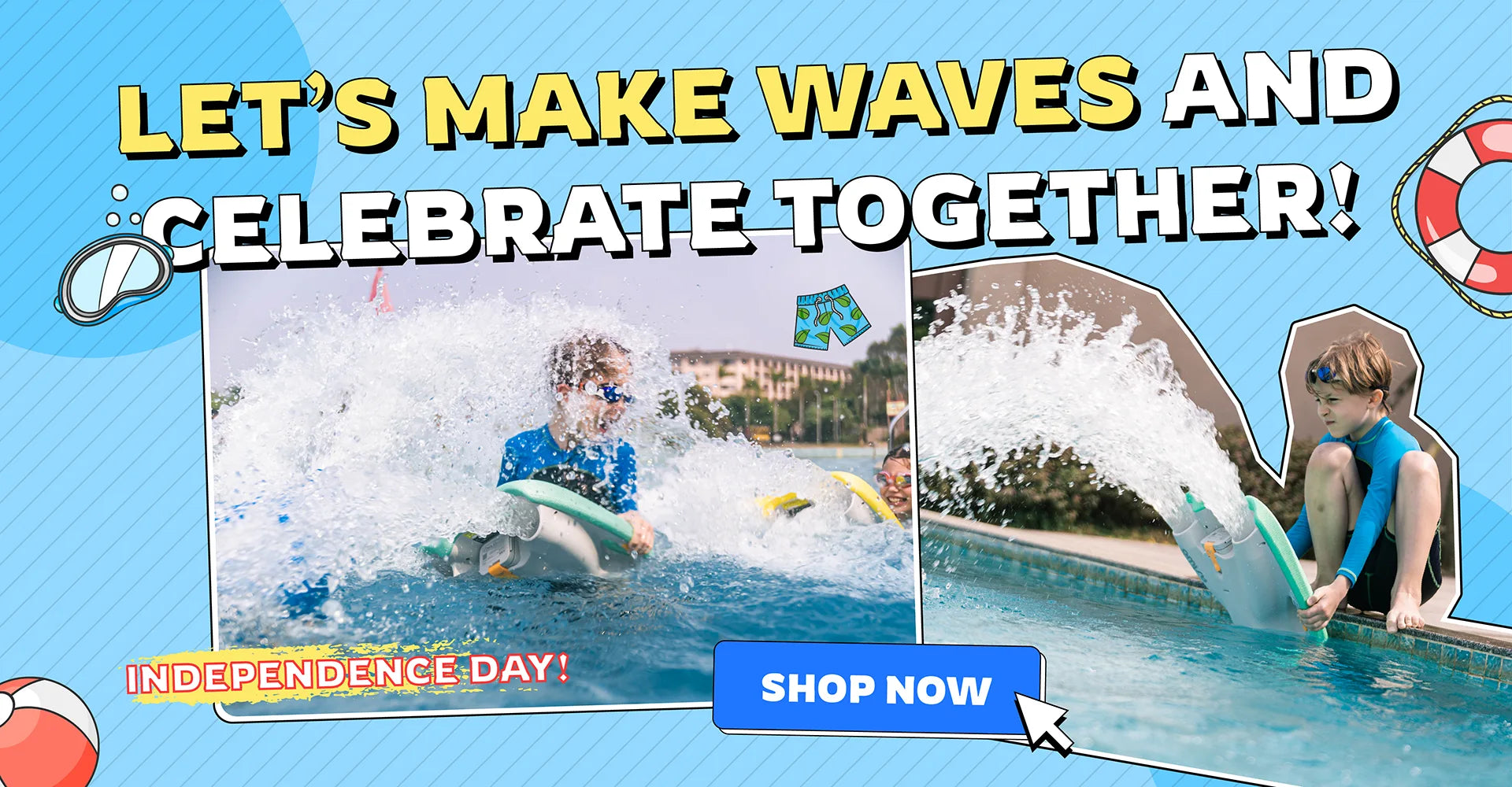 Dive into Summer: Celebrate Independence Day with ASIWO's Underwater Adventures