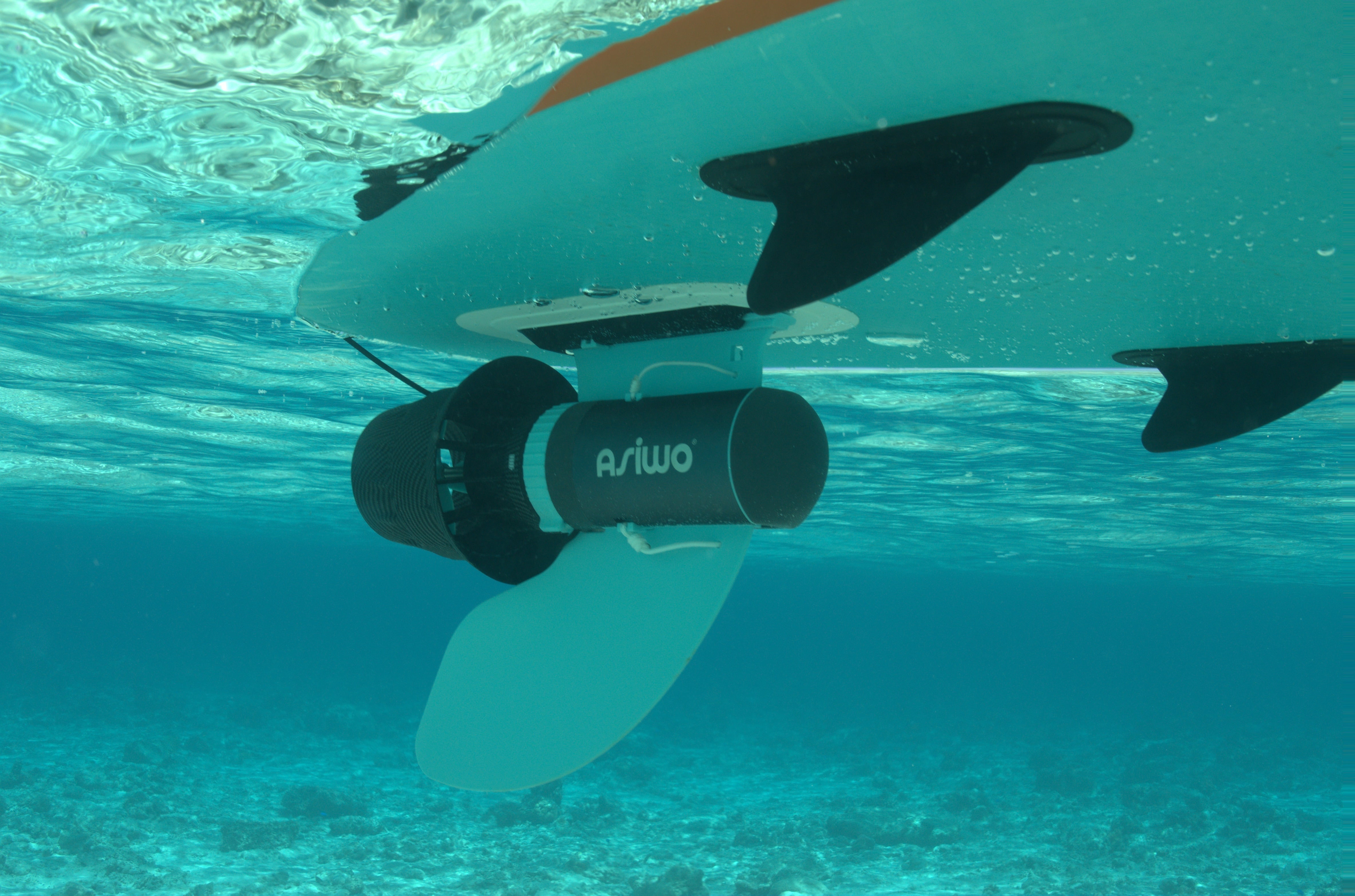 Boost Your SUP and Underwater Performance with One Tool