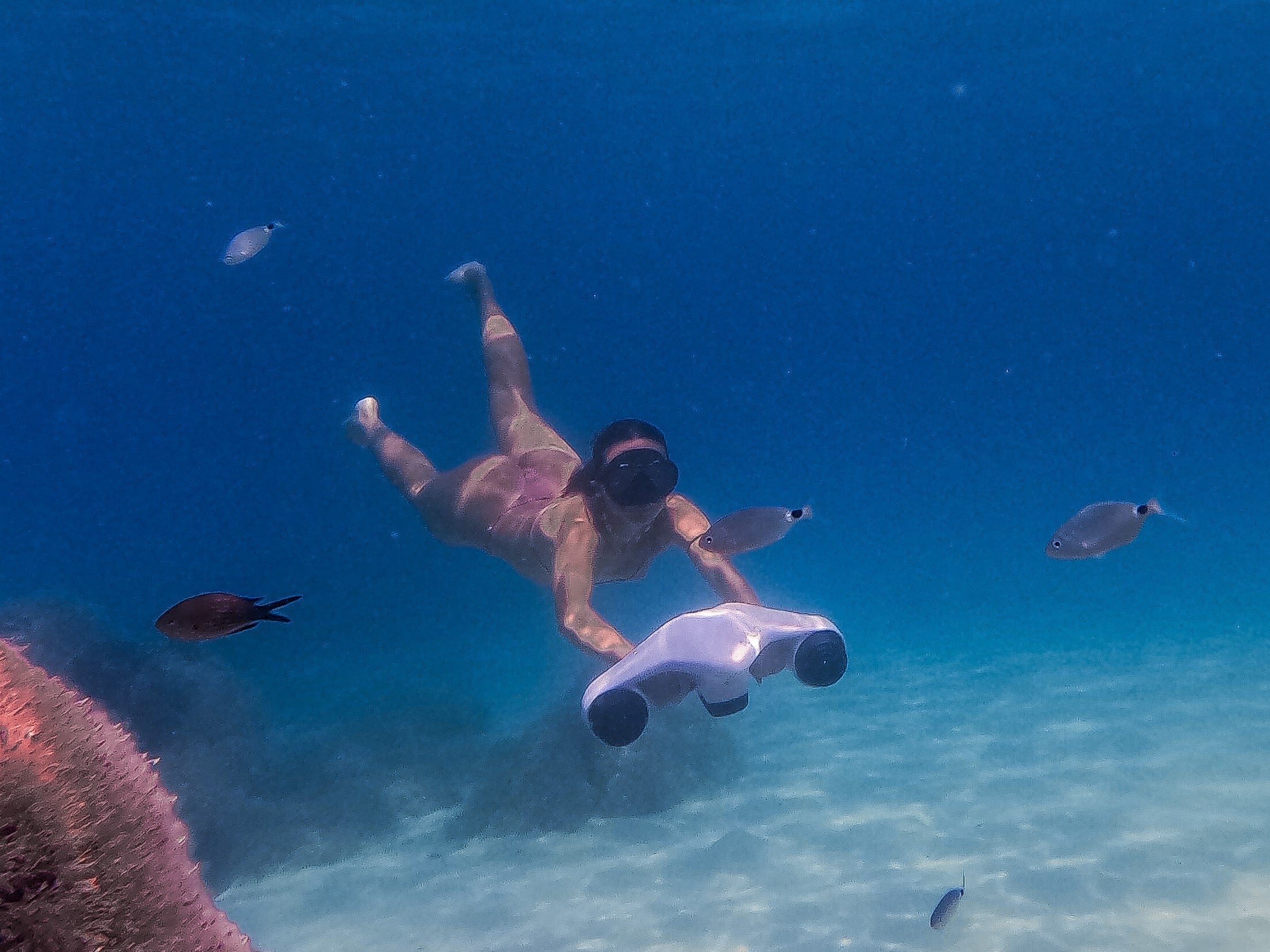 Cheap Underwater Scooters: Fun on a Budget