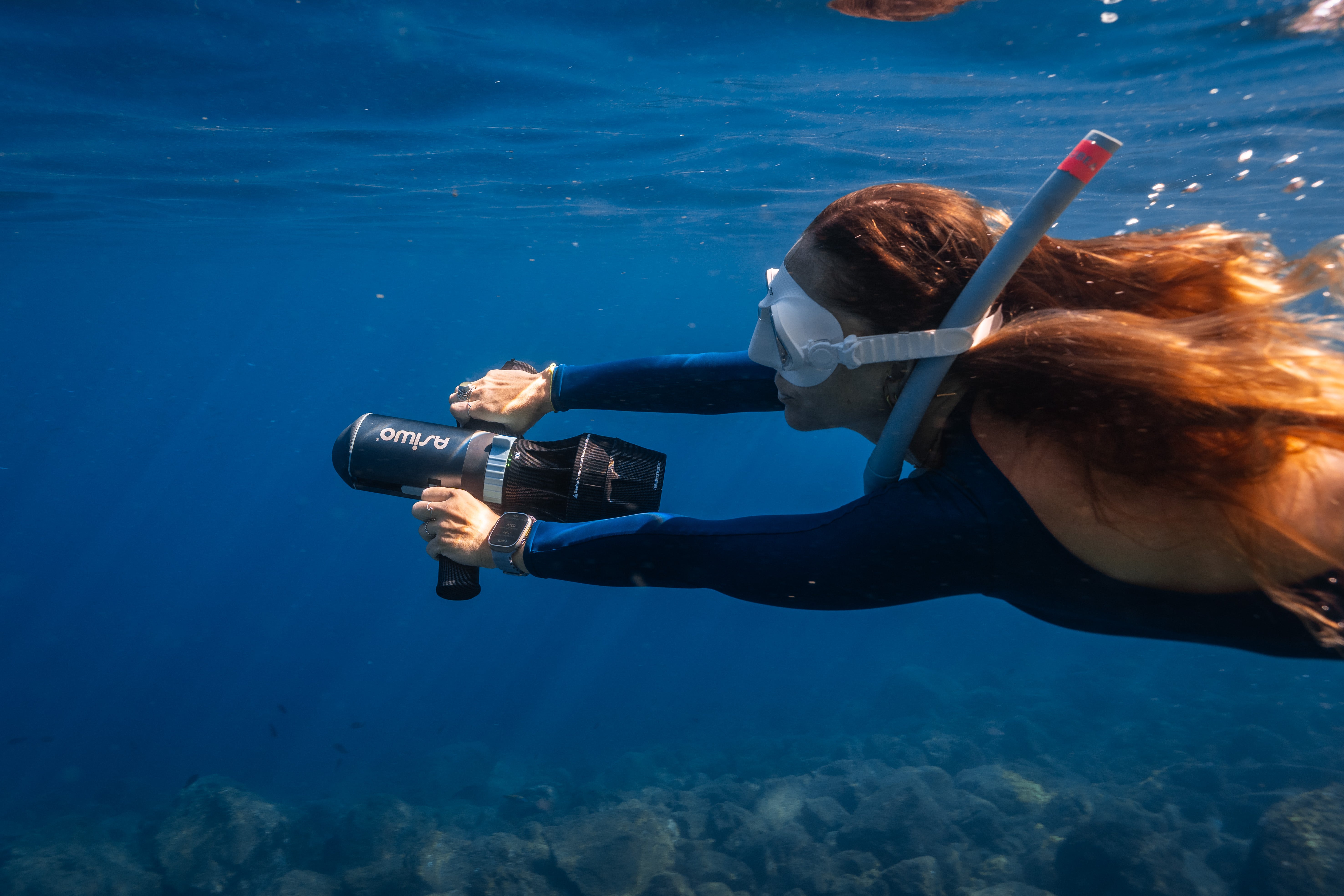 ASIWO: Bringing Innovation to Diver Propulsion Vehicles and Water Sports Equipment