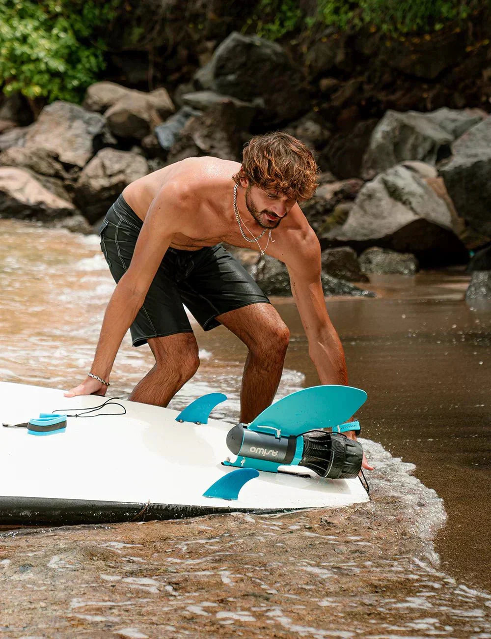 ASIWO U1 Diver Propulsion Vehicle: Enhance Your Water Adventures - Asiwo Sports
