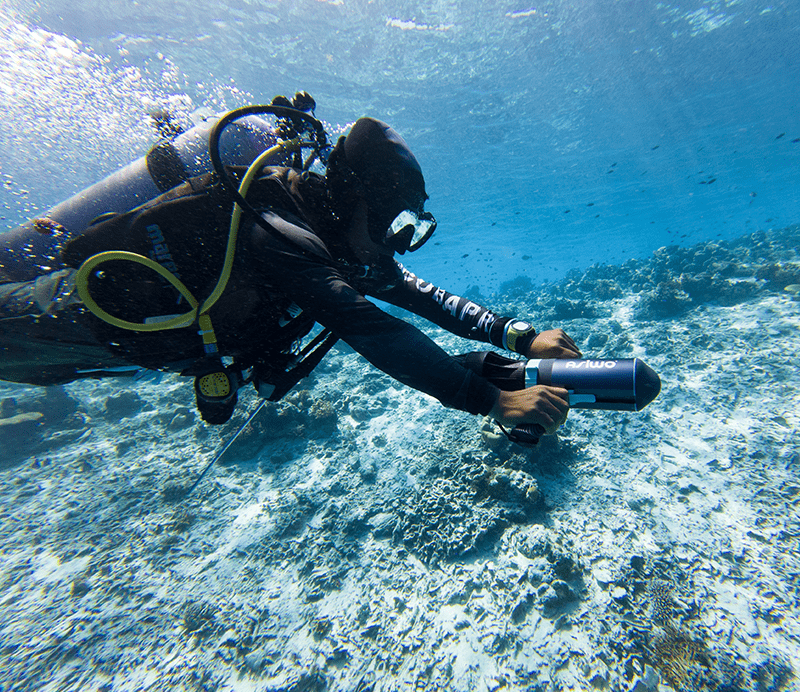 Diver Propulsion Vehicle Recommendations: What’s Best for Your Dive Type? - Asiwo Sports