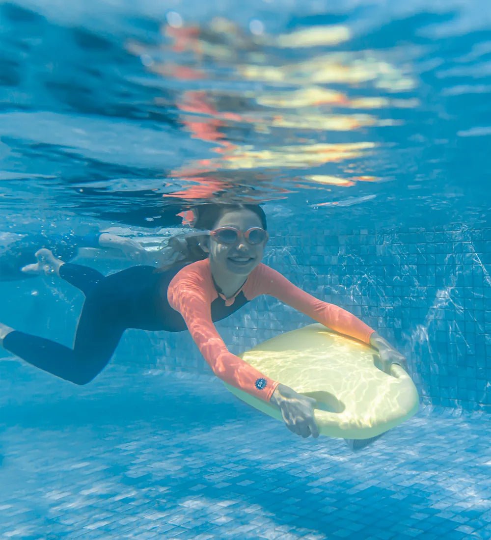 Electric Kickboard: A Gift for Children Who Love Swimming - Asiwo Sports