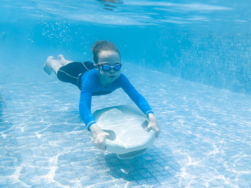 Electric Kickboard for Kids: Safe, Fun, and Easy-to-Use Water Gear - Asiwo Sports