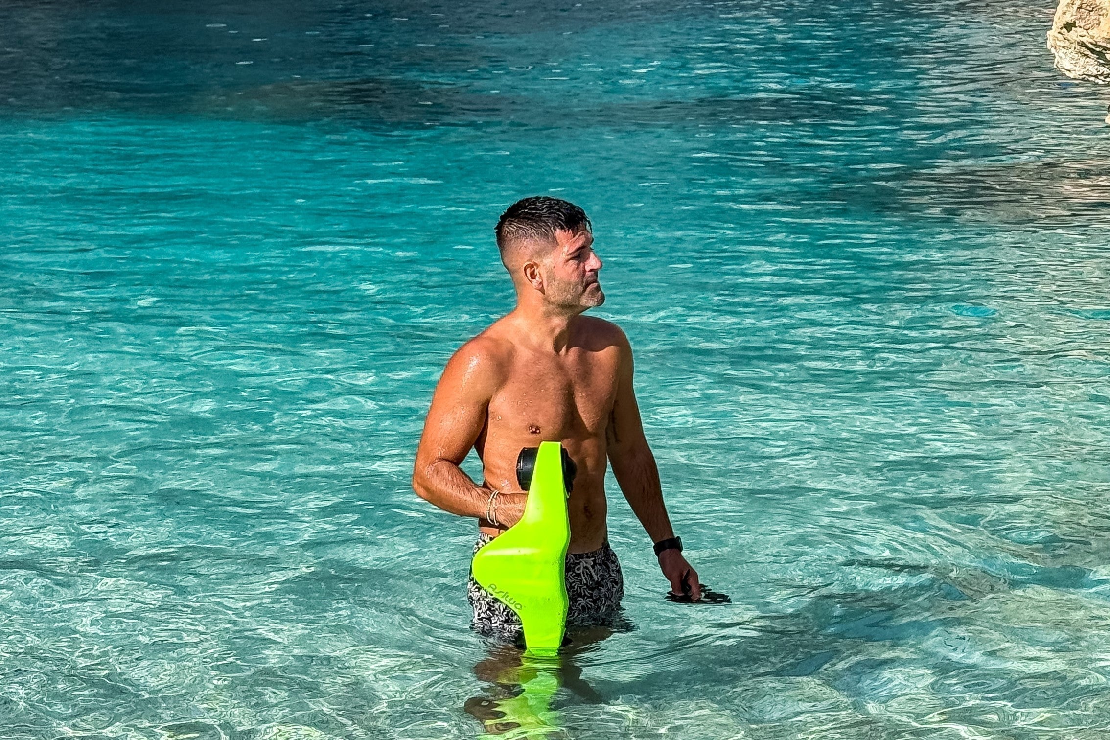 The Benefits of Underwater Scooters for Freediving