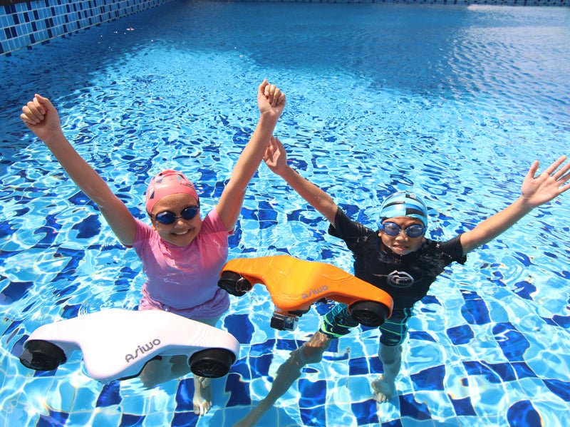 Is a Seascooter Worth the Investment for Casual Swimmers? - Asiwo Sports