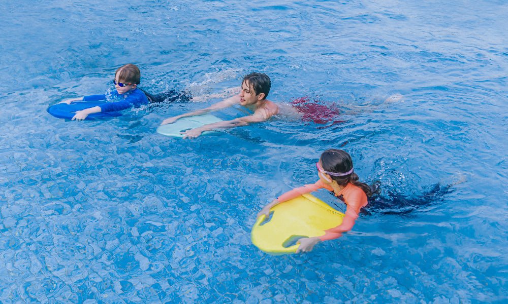 MAKO Sea Scooters: Fun for the Whole Family on the Water - Asiwo Sports