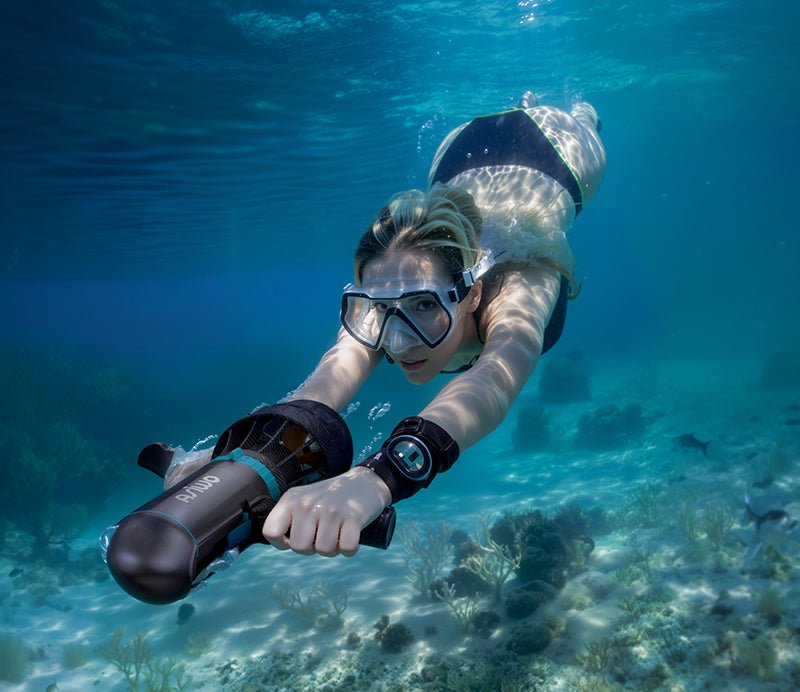 Open Water Diving Diver Propulsion Vehicle Recommendations - Asiwo Sports