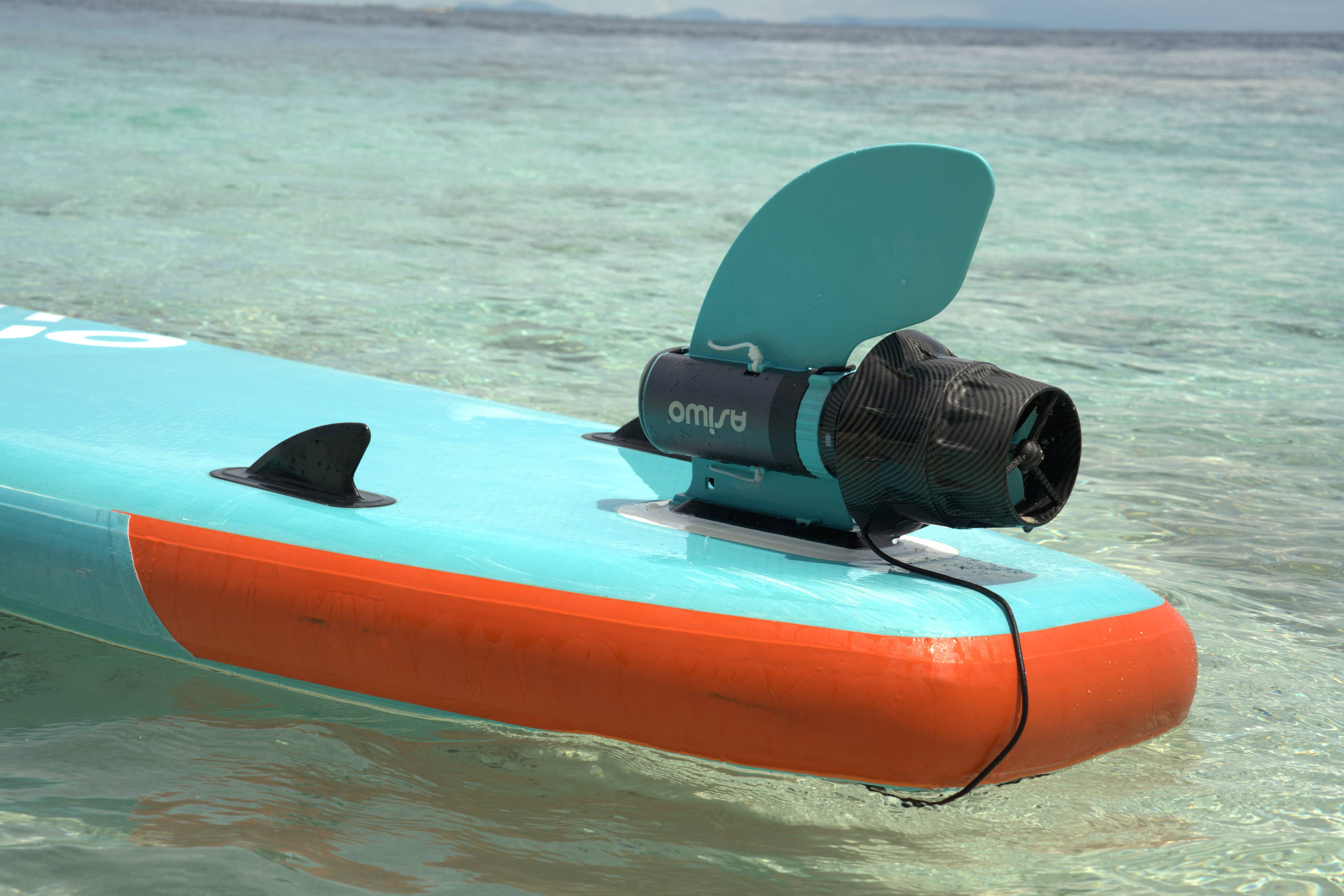 Revolutionize Your Water Sports with Electric Fin Motors
