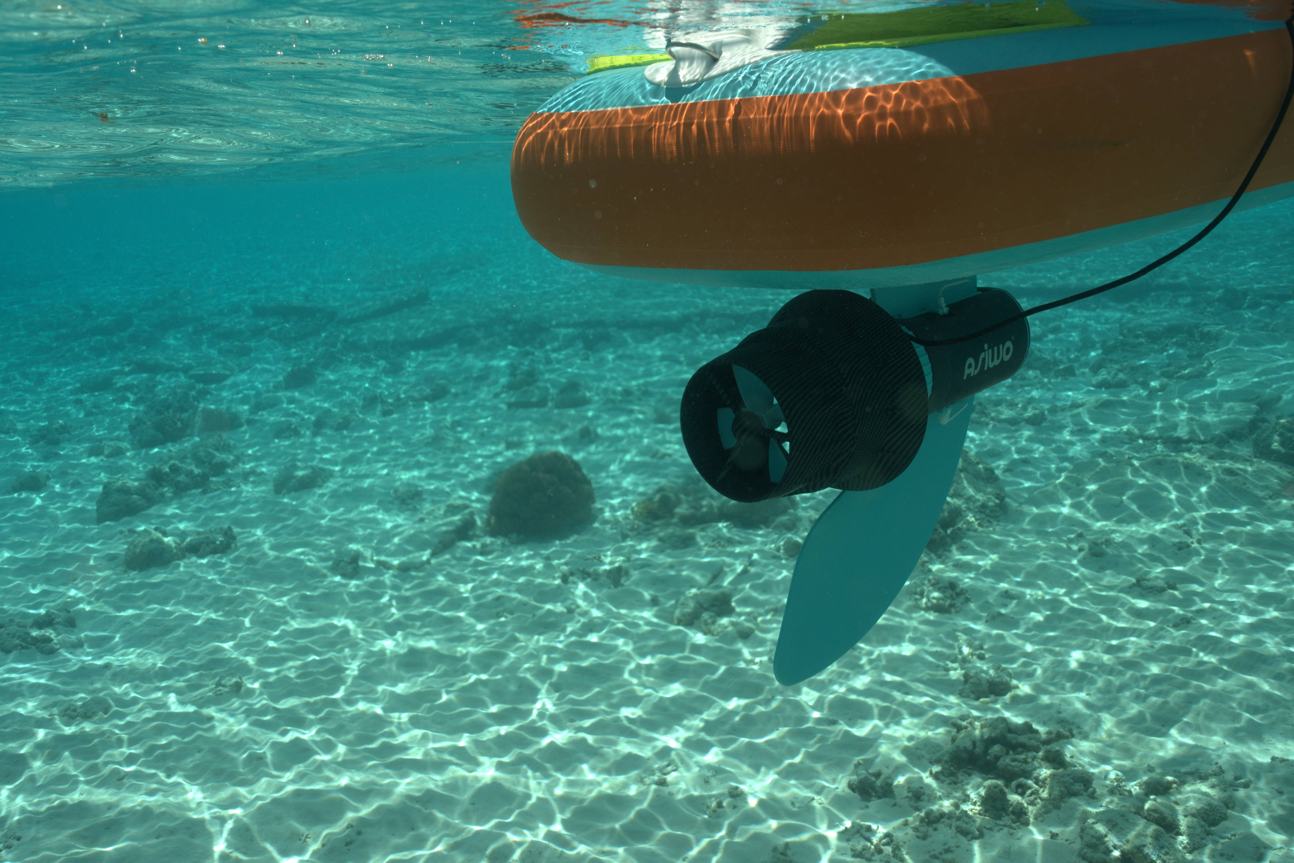 Effortless Paddleboarding in 2025: The Rise of Electric SUP Motors