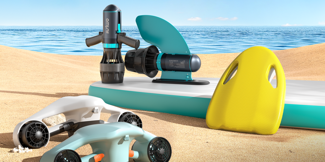Asiwo Underwater Scooters Warranty and Support