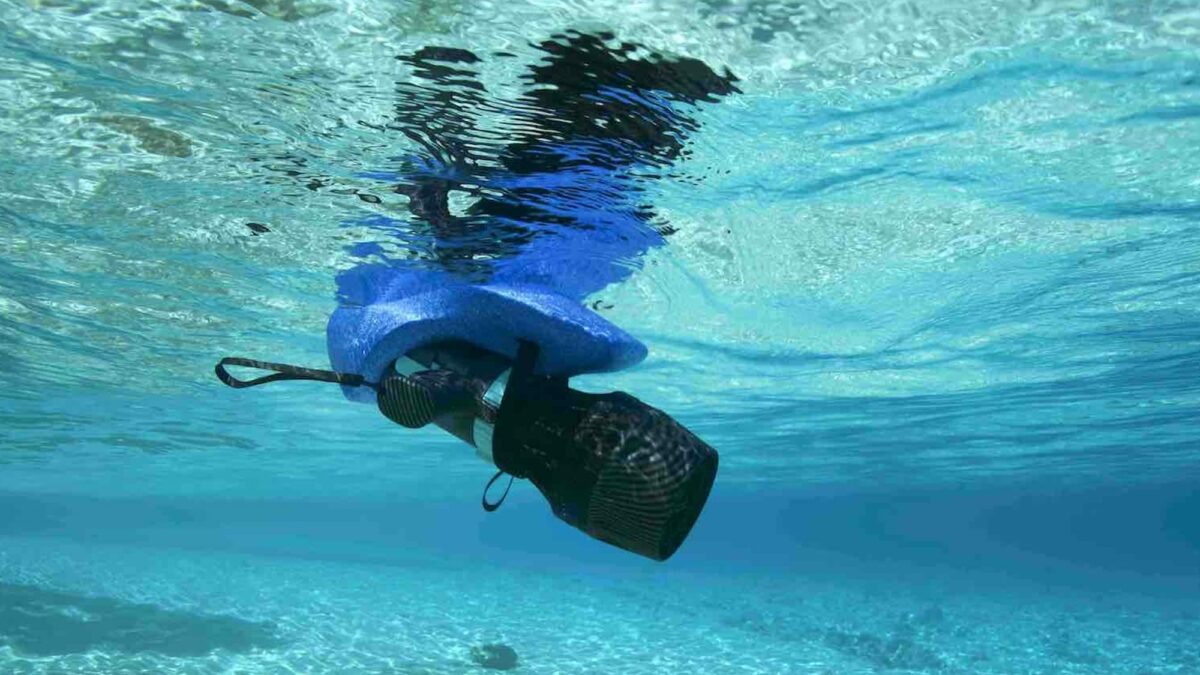 Best Underwater Scooters for 2025
