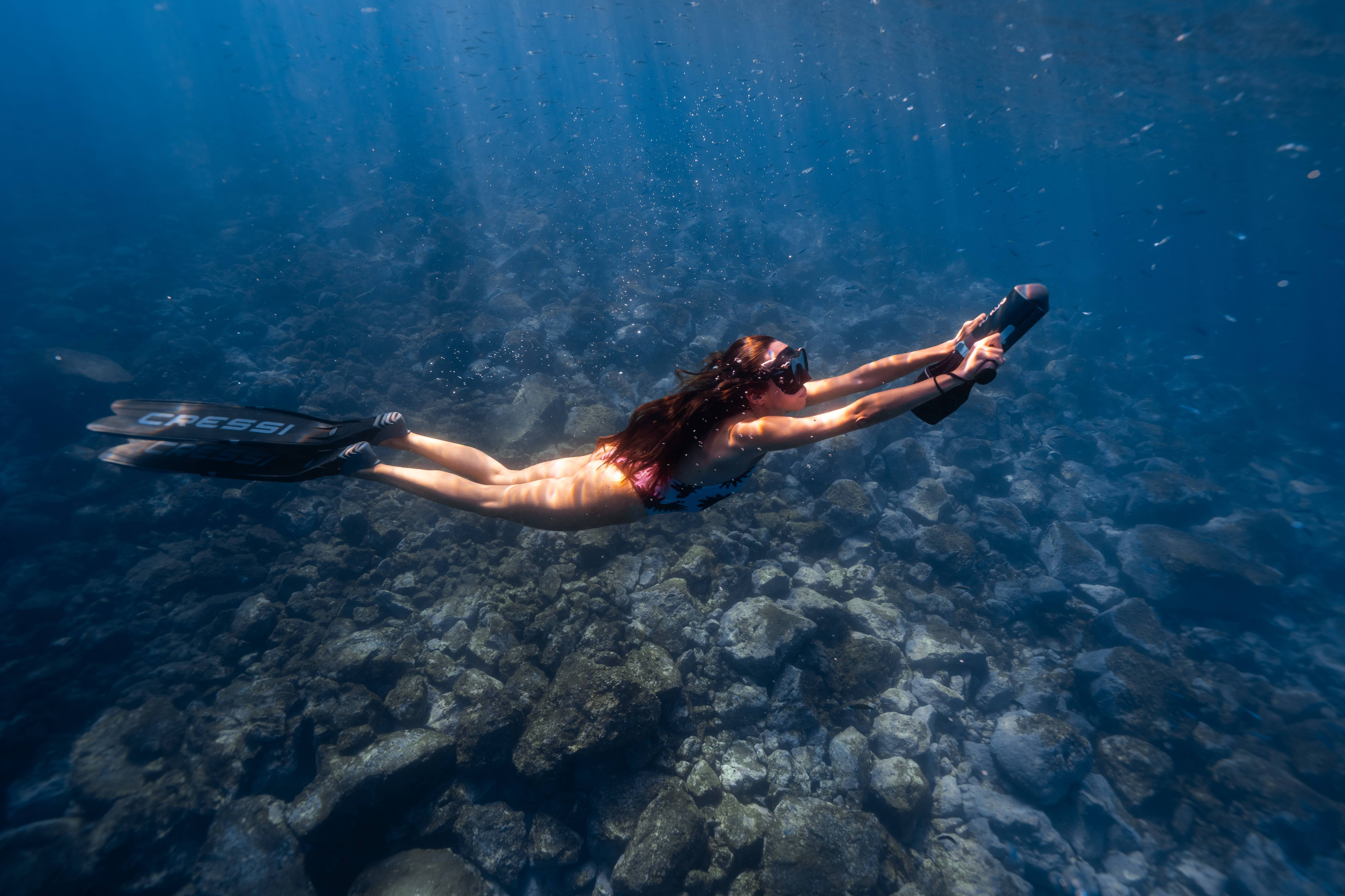 Scuba Dive in Hawaii