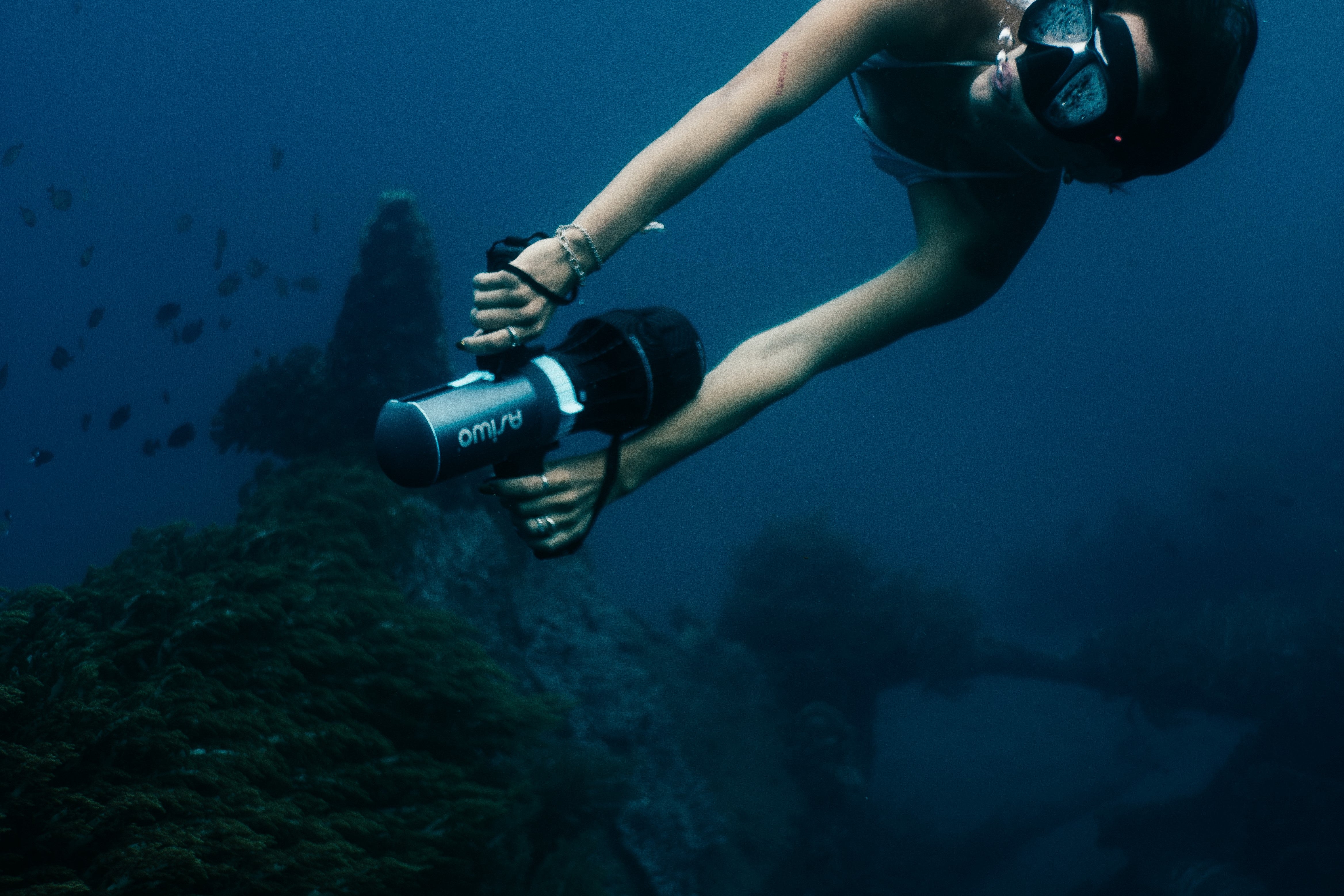 North Carolina's Underwater Treasures