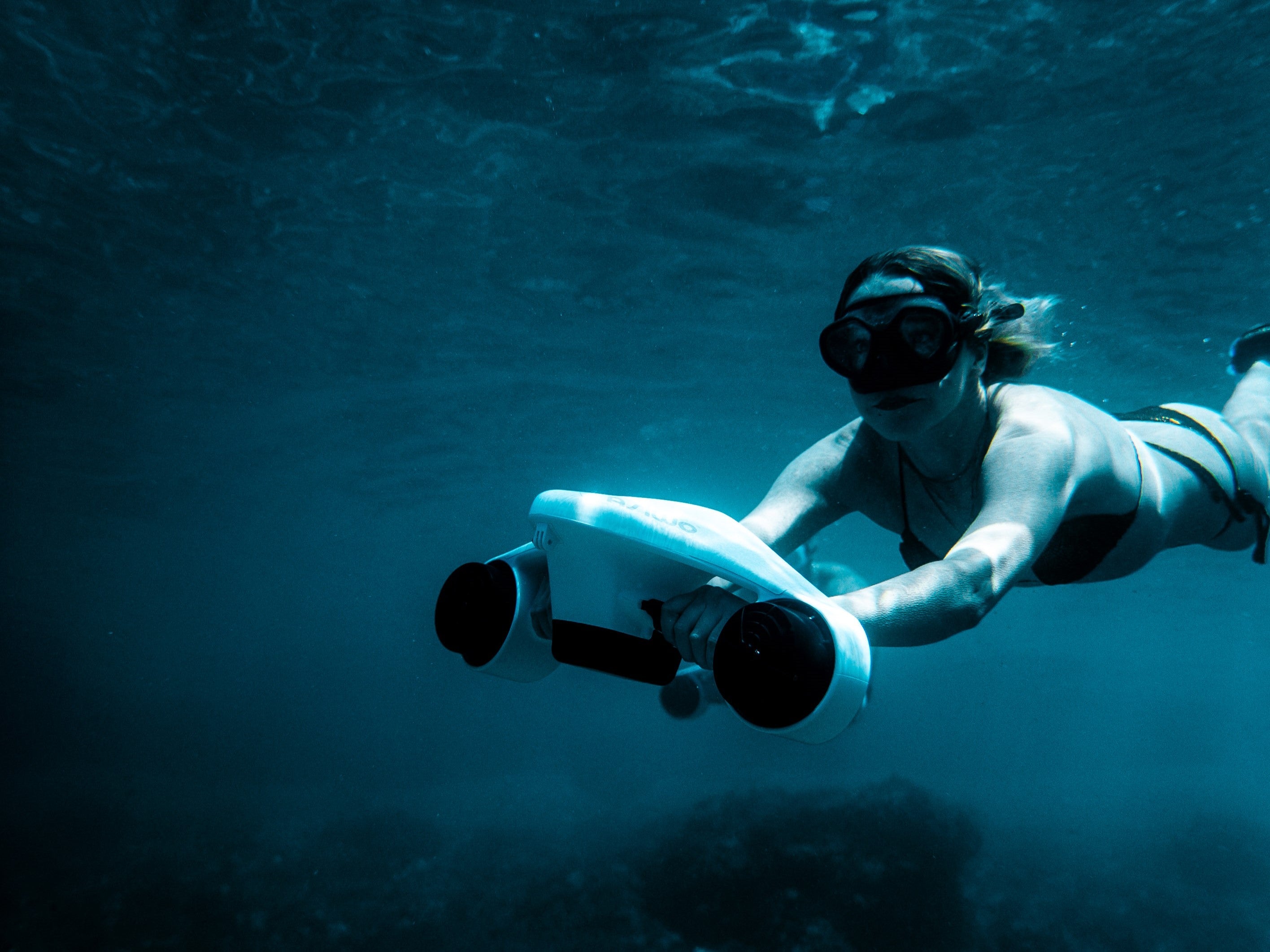 Electric Kickboard: Pool Toys That Actually Get Adults Moving