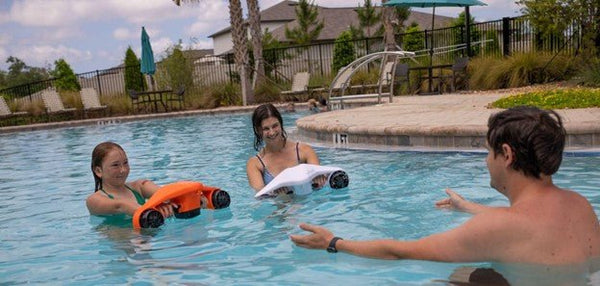 Are Underwater Scooters Safe?