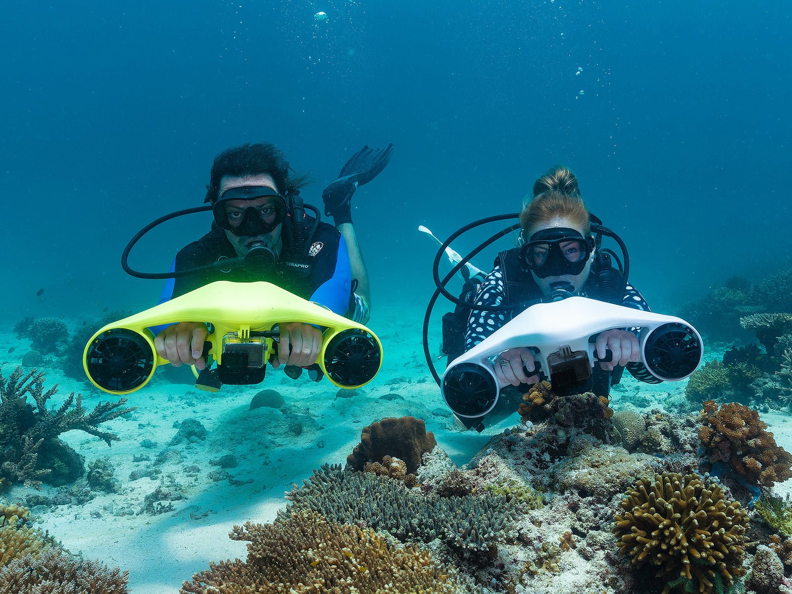 The Best Underwater Scooter for Starters