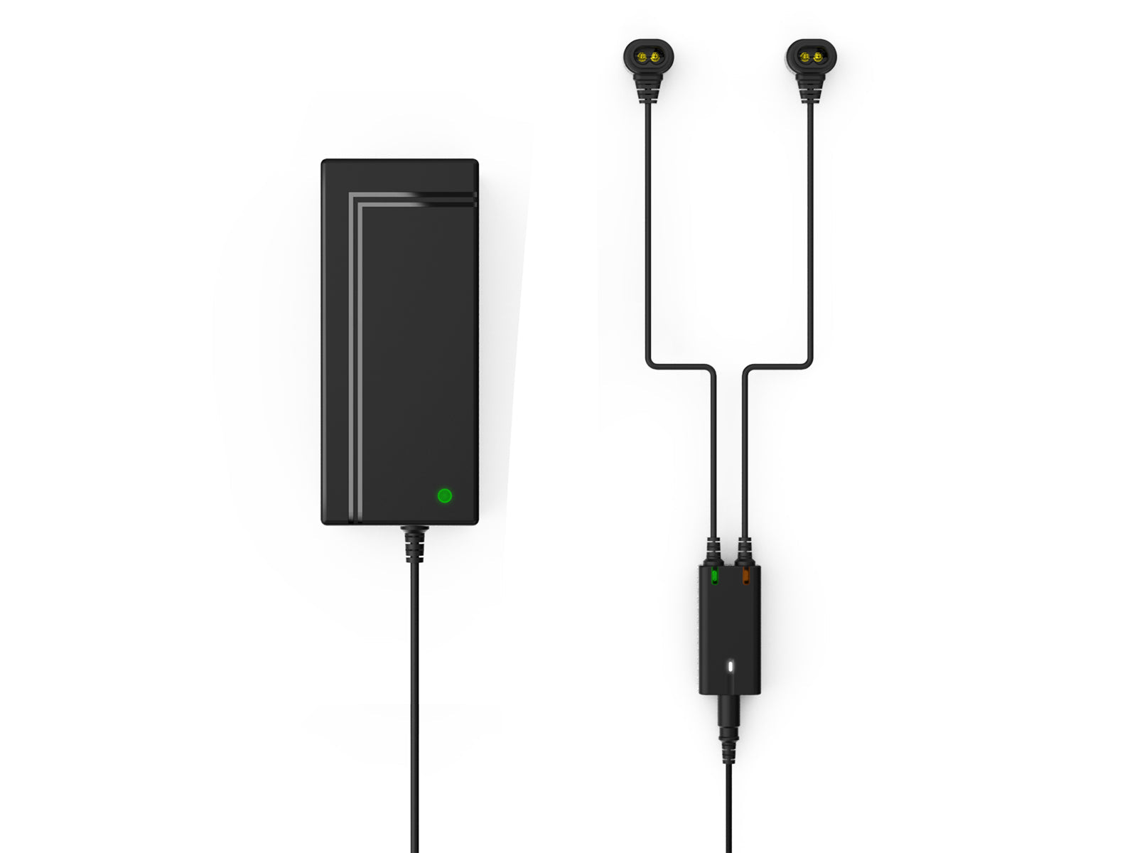 Battery 2in1 AC Charger for Manta Sea Scooter