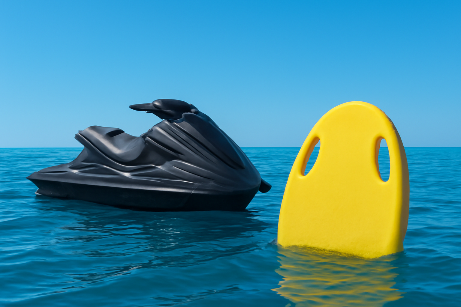 Jet Skis vs. Electric Kickboards: A Comprehensive Comparison