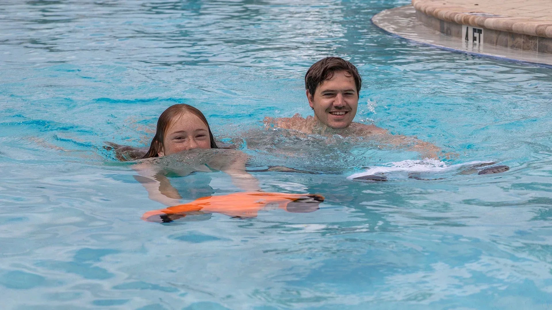 My Sea Scooter for Pool Experience: Why I Can't Swim Without It