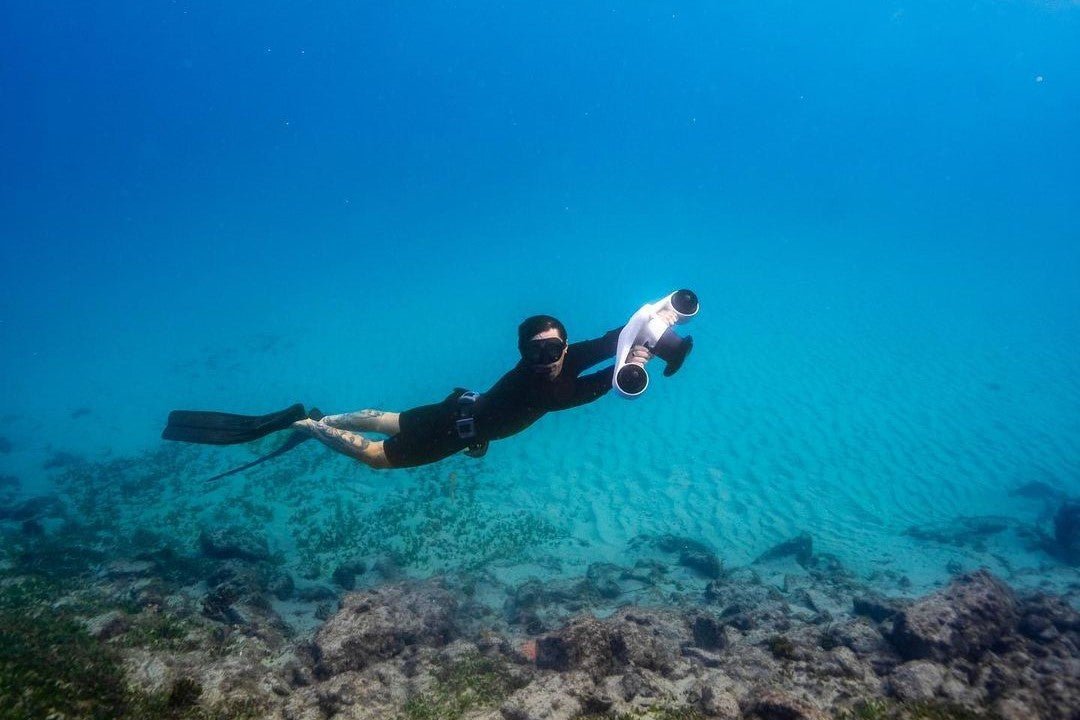 Is a Underwater Sea Scooter Worth It? - Asiwo Sports