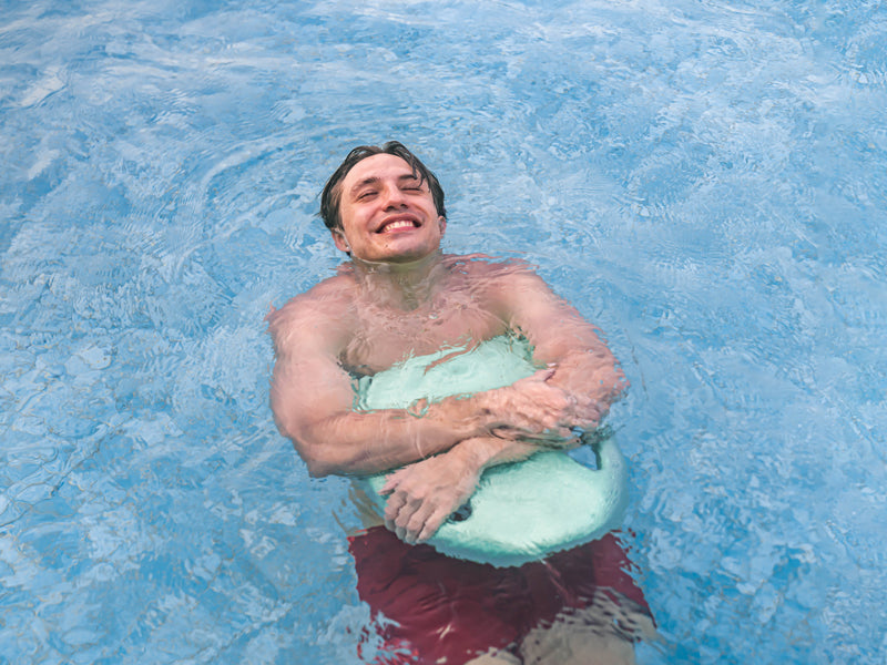 Make Water Therapy Simple with an Electric Kickboard