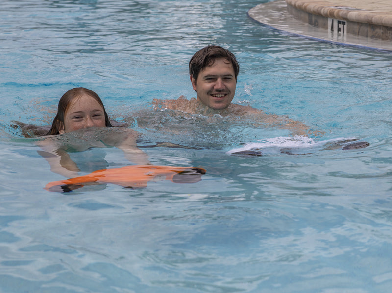 Underwater Scooter for Kids, Pool, and Snorkeling