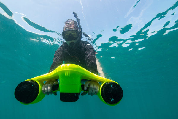 Underwater Scooter: In-depth Buying Guide