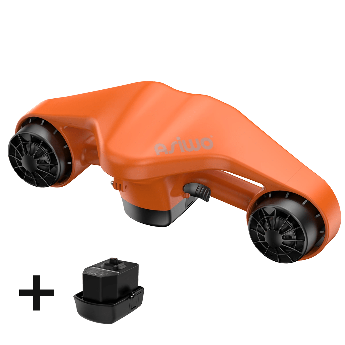 ASIWO MANTA Underwater Scooter - Asiwo Sports