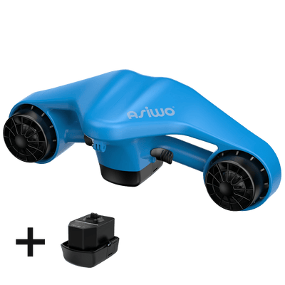 ASIWO MANTA Underwater Scooter - Asiwo Sports