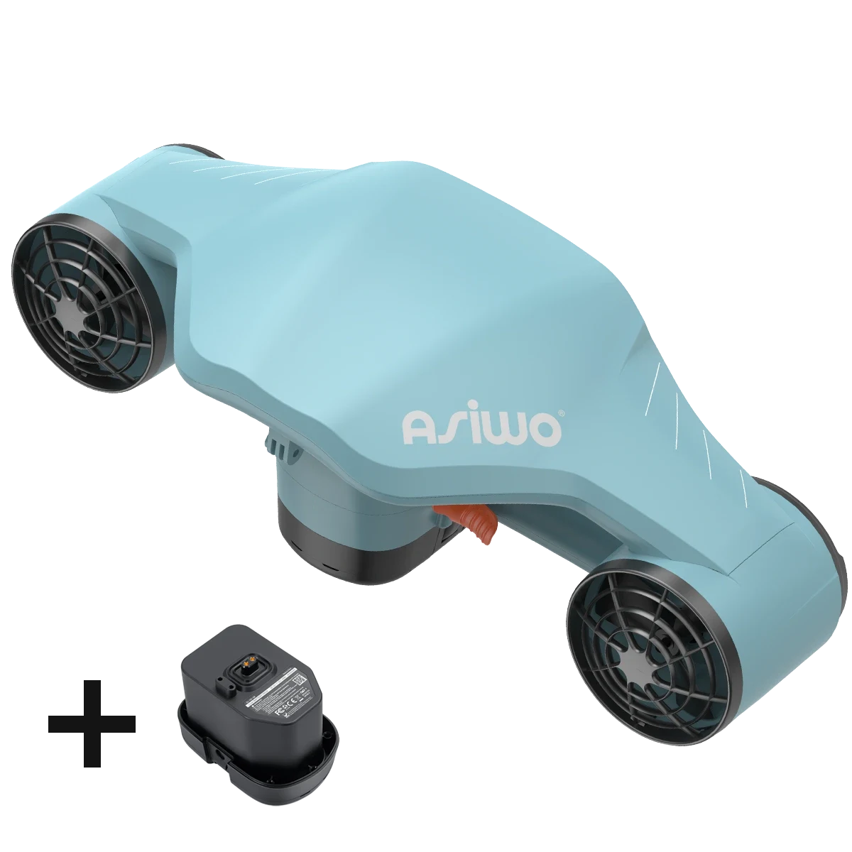 ASIWO MANTA 2 Underwater Scooter