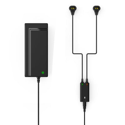 2in1 AC Charge - Asiwo Sports